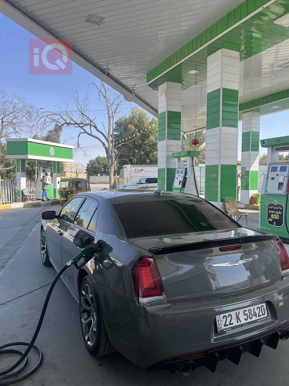 كرايسلر 300